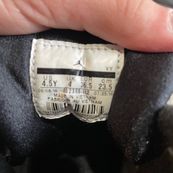 Jordan 9 retro OG ‘space jam’ - Picture 4 of 6